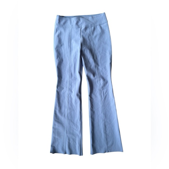 NWT Maria Pinto Luxury Athleisure Bootcut Pants size 6 - Picture 4 of 12